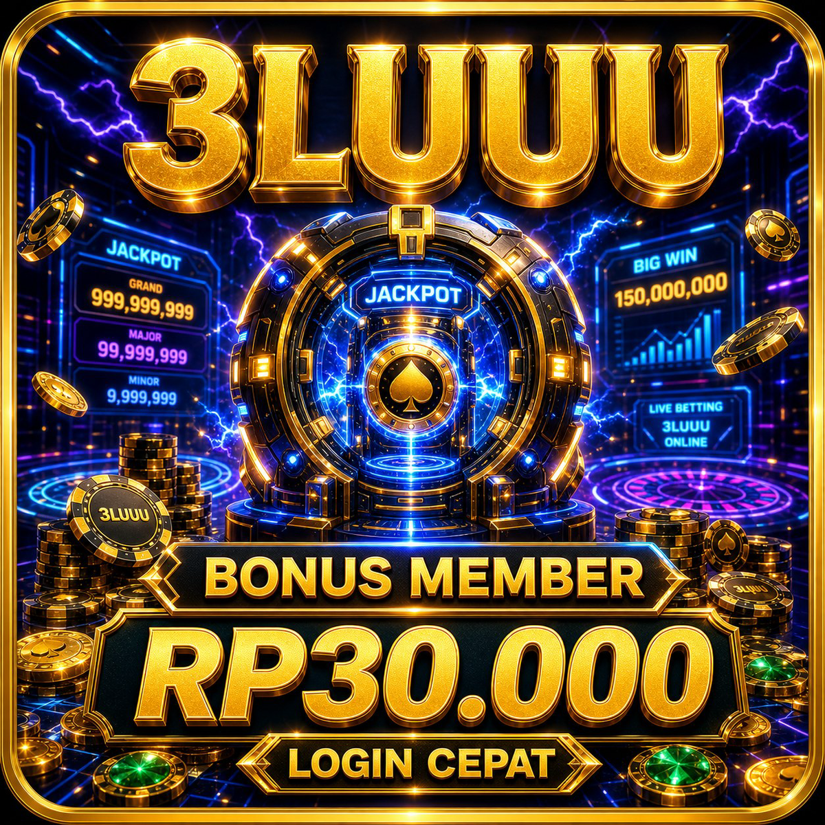 ✅ 3luuu - Situs Resmi 3luuu | Download Aplikasi & Login